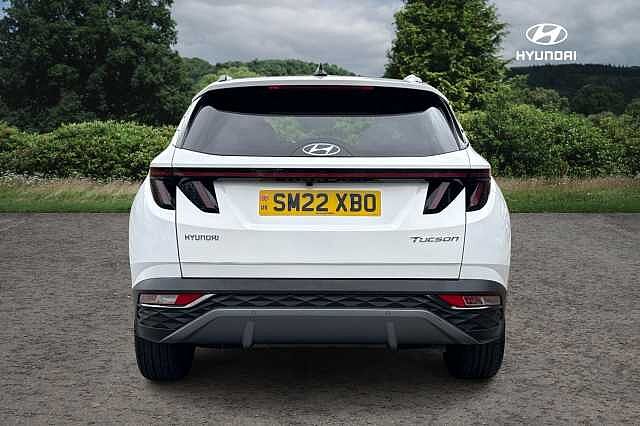 Hyundai TUCSON 1.6 TGDi Ultimate 5dr 2WD