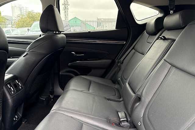 Hyundai TUCSON 1.6 TGDi Ultimate 5dr 2WD