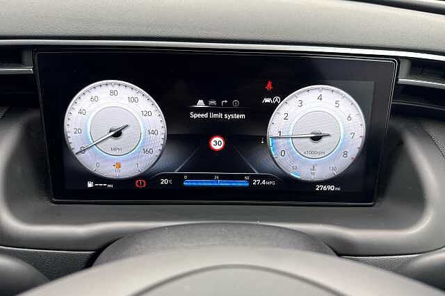 Hyundai TUCSON 1.6 TGDi Ultimate 5dr 2WD