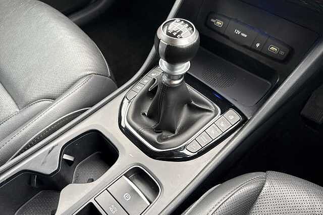 Hyundai TUCSON 1.6 TGDi Ultimate 5dr 2WD