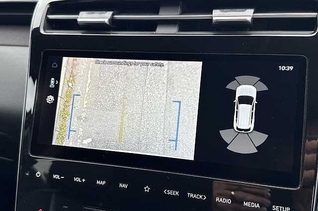 Hyundai TUCSON 1.6 TGDi Ultimate 5dr 2WD