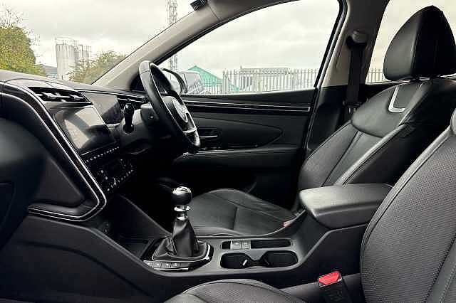 Hyundai TUCSON 1.6 TGDi Ultimate 5dr 2WD