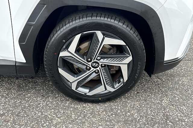 Hyundai TUCSON 1.6 TGDi Ultimate 5dr 2WD