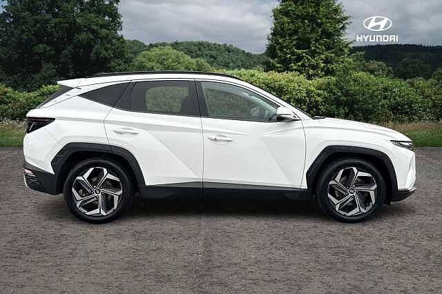Hyundai TUCSON 1.6 TGDi Ultimate 5dr 2WD
