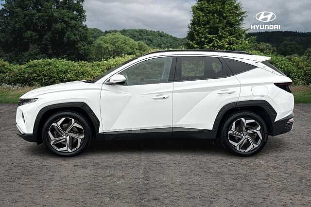 Hyundai TUCSON 1.6 TGDi Ultimate 5dr 2WD