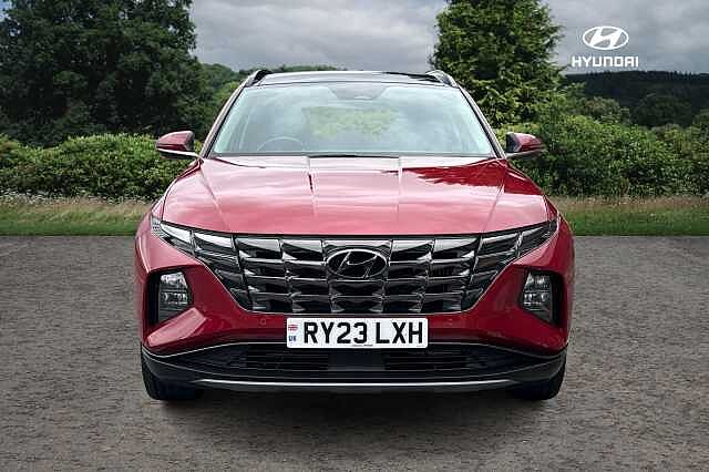 Hyundai TUCSON 1.6 TGDi Hybrid 230 Ultimate 5dr 2WD Auto