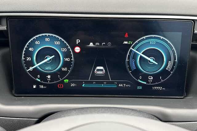 Hyundai TUCSON 1.6 TGDi Hybrid 230 Ultimate 5dr 2WD Auto