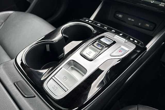 Hyundai TUCSON 1.6 TGDi Hybrid 230 Ultimate 5dr 2WD Auto