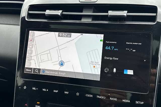 Hyundai TUCSON 1.6 TGDi Hybrid 230 Ultimate 5dr 2WD Auto