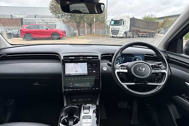 Hyundai TUCSON 1.6 TGDi Hybrid 230 Ultimate 5dr 2WD Auto
