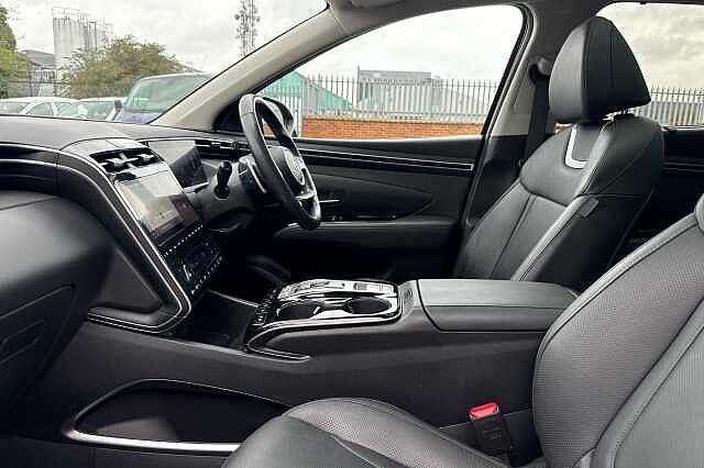 Hyundai TUCSON 1.6 TGDi Hybrid 230 Ultimate 5dr 2WD Auto