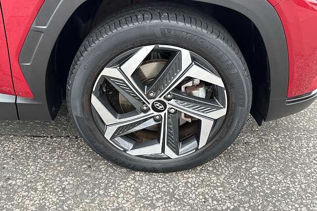Hyundai TUCSON 1.6 TGDi Hybrid 230 Ultimate 5dr 2WD Auto
