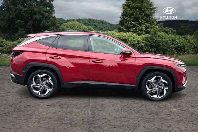 Hyundai TUCSON 1.6 TGDi Hybrid 230 Ultimate 5dr 2WD Auto
