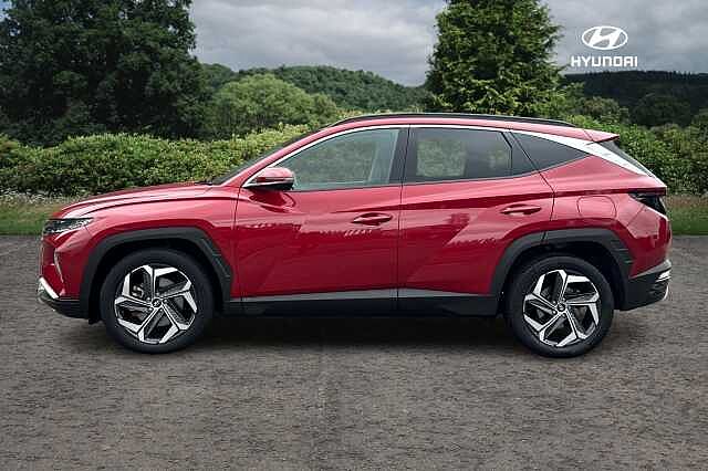 Hyundai TUCSON 1.6 TGDi Hybrid 230 Ultimate 5dr 2WD Auto