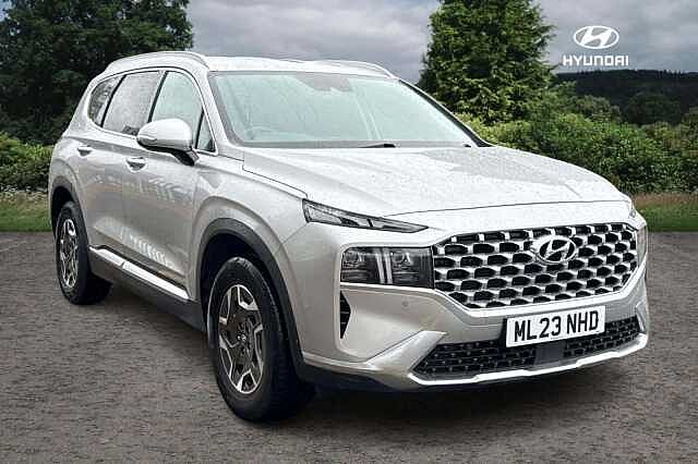 Hyundai SANTA FE 1.6 TGDi Hybrid Premium 5dr Auto