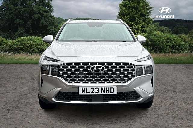 Hyundai SANTA FE 1.6 TGDi Hybrid Premium 5dr Auto