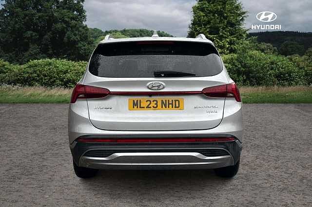 Hyundai SANTA FE 1.6 TGDi Hybrid Premium 5dr Auto