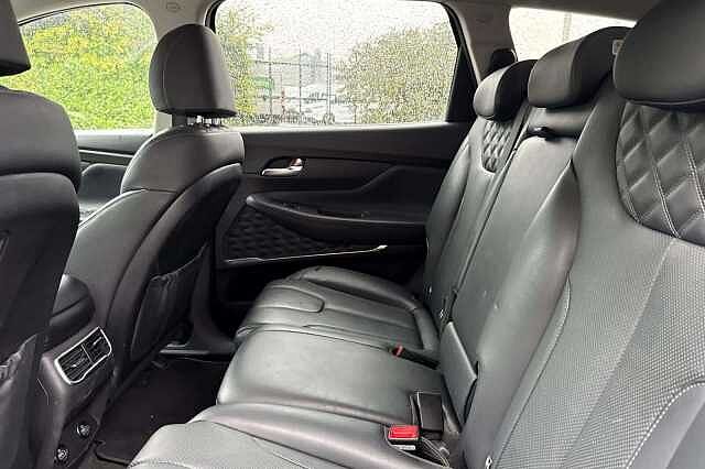 Hyundai SANTA FE 1.6 TGDi Hybrid Premium 5dr Auto