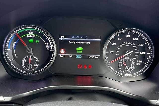 Hyundai SANTA FE 1.6 TGDi Hybrid Premium 5dr Auto