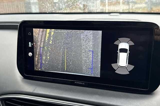 Hyundai SANTA FE 1.6 TGDi Hybrid Premium 5dr Auto