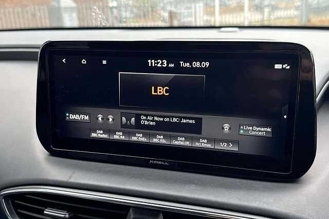Hyundai SANTA FE 1.6 TGDi Hybrid Premium 5dr Auto