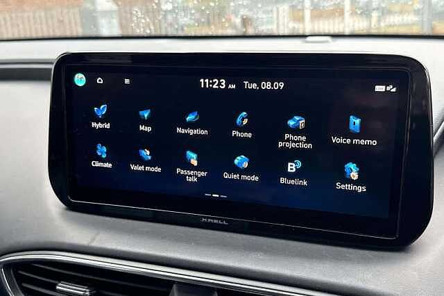 Hyundai SANTA FE 1.6 TGDi Hybrid Premium 5dr Auto