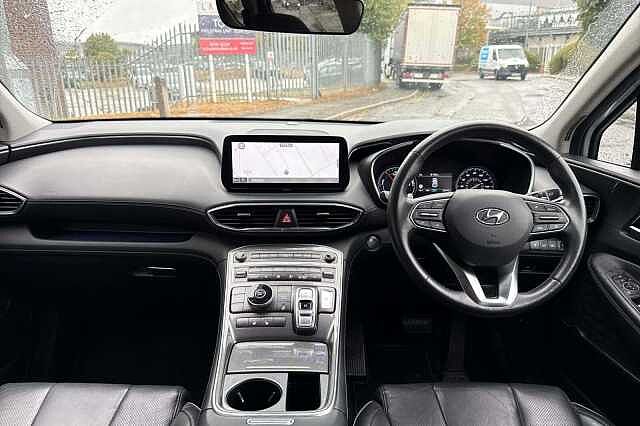 Hyundai SANTA FE 1.6 TGDi Hybrid Premium 5dr Auto