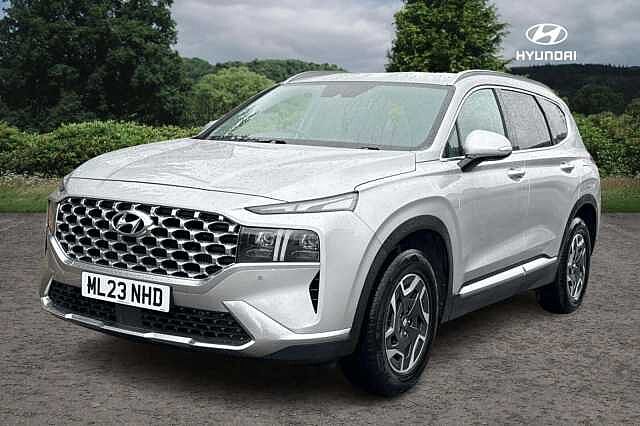 Hyundai SANTA FE 1.6 TGDi Hybrid Premium 5dr Auto