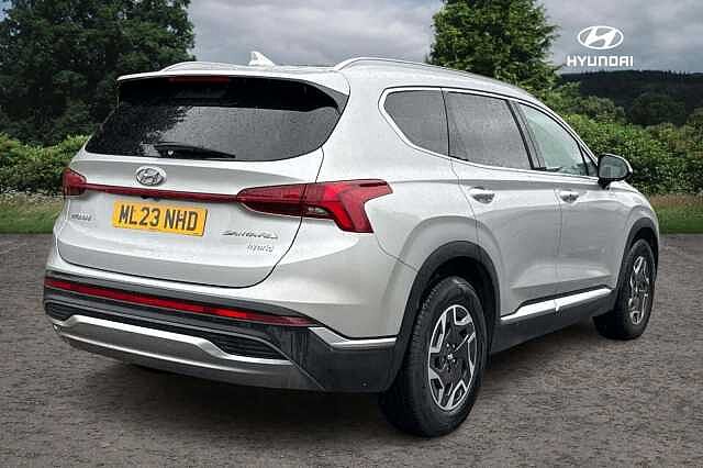Hyundai SANTA FE 1.6 TGDi Hybrid Premium 5dr Auto