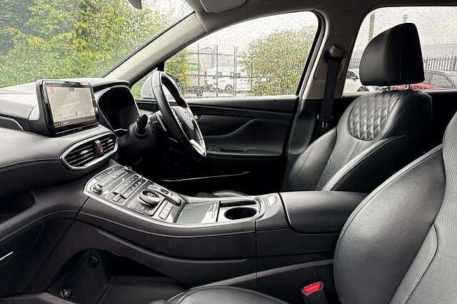 Hyundai SANTA FE 1.6 TGDi Hybrid Premium 5dr Auto