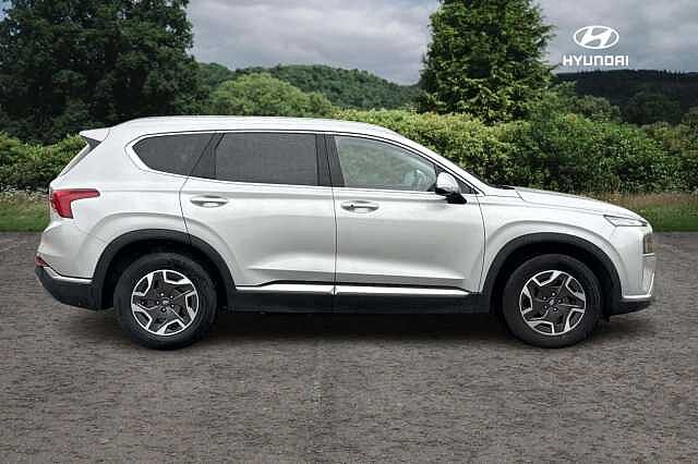 Hyundai SANTA FE 1.6 TGDi Hybrid Premium 5dr Auto