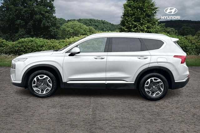 Hyundai SANTA FE 1.6 TGDi Hybrid Premium 5dr Auto