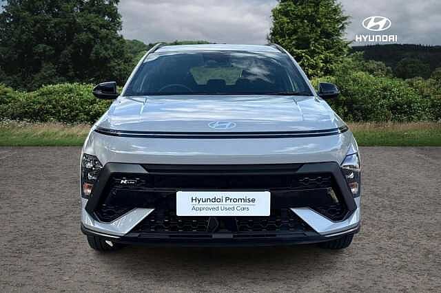 Hyundai KONA 1.6 Hybrid 138 N Line 5dr DCT