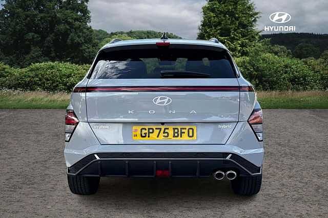 Hyundai KONA 1.6 Hybrid 138 N Line 5dr DCT