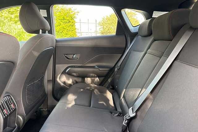 Hyundai KONA 1.6 Hybrid 138 N Line 5dr DCT