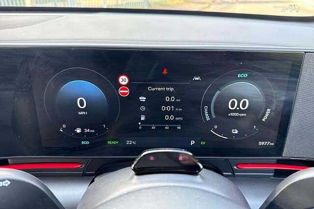 Hyundai KONA 1.6 Hybrid 138 N Line 5dr DCT