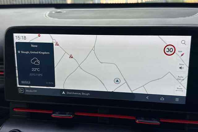Hyundai KONA 1.6 Hybrid 138 N Line 5dr DCT