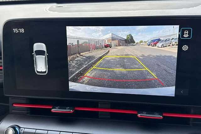 Hyundai KONA 1.6 Hybrid 138 N Line 5dr DCT