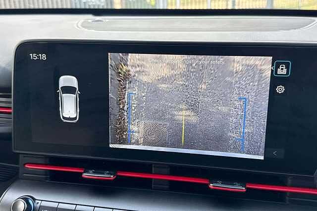 Hyundai KONA 1.6 Hybrid 138 N Line 5dr DCT