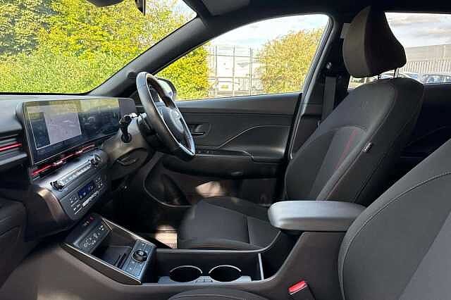 Hyundai KONA 1.6 Hybrid 138 N Line 5dr DCT