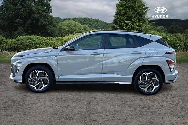 Hyundai KONA 1.6 Hybrid 138 N Line 5dr DCT