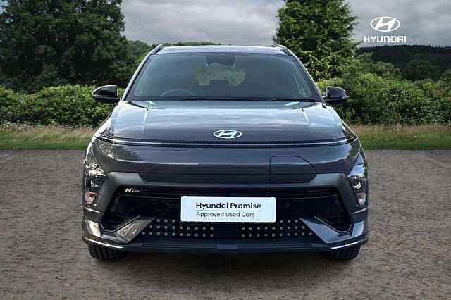 Hyundai KONA 160kW N Line 65kWh 5dr Auto
