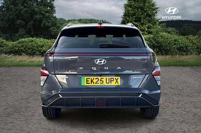 Hyundai KONA 160kW N Line 65kWh 5dr Auto