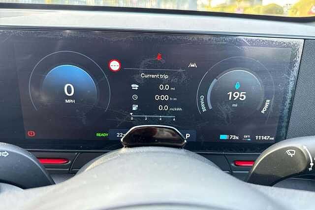 Hyundai KONA 160kW N Line 65kWh 5dr Auto