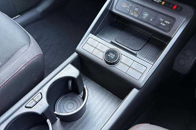 Hyundai KONA 160kW N Line 65kWh 5dr Auto