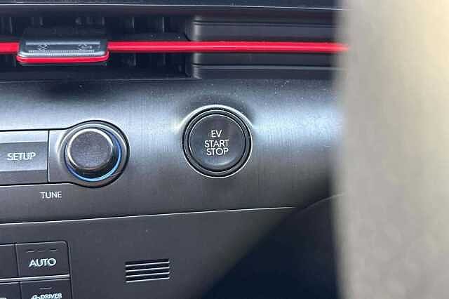 Hyundai KONA 160kW N Line 65kWh 5dr Auto