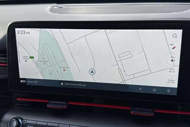 Hyundai KONA 160kW N Line 65kWh 5dr Auto