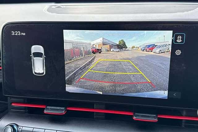 Hyundai KONA 160kW N Line 65kWh 5dr Auto