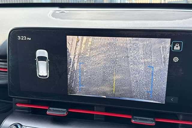 Hyundai KONA 160kW N Line 65kWh 5dr Auto
