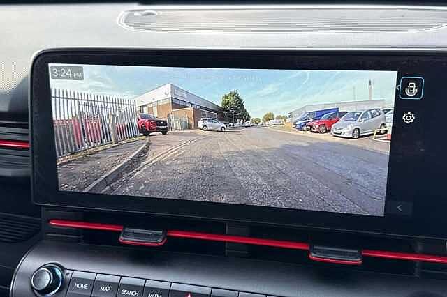 Hyundai KONA 160kW N Line 65kWh 5dr Auto